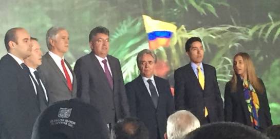 Financiación del Metro de Bogotá: Nación y Distrito firman convenio que garantiza recursos para el Metro Financiación del Metro de Bogotá: Nación y Distrito firman convenio que garantiza recursos para el Metro