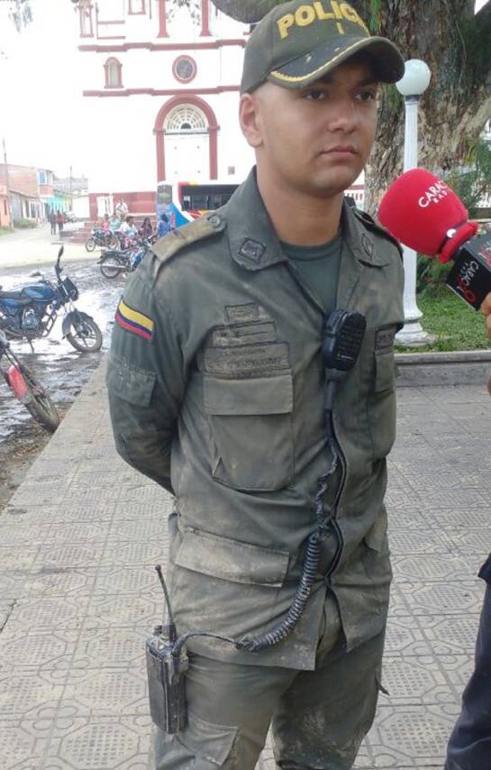 Teniente Esteban Hernández Teniente Esteban Hernández
