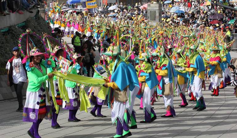 Carnaval de Pasto espuma: Prohíben uso de espuma en el Carnaval de Negros y Blancos
