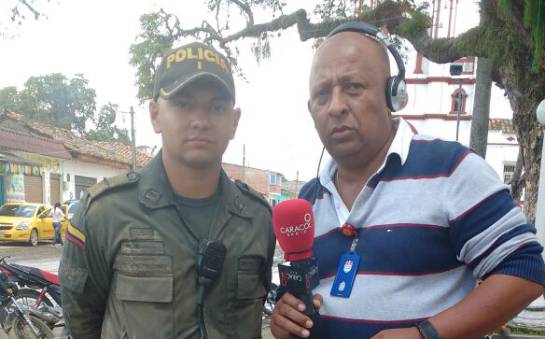 El Negro Mina ganador premio Afrocolombiano del Año: Álvaro Miguel Mina, el periodista afro del año El Negro Mina ganador premio Afrocolombiano del Año: Álvaro Miguel Mina, el periodista afro del año