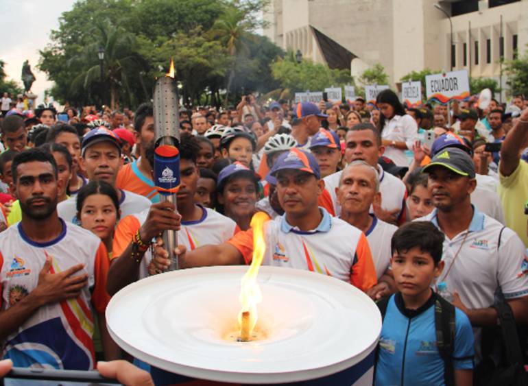 /FOTO COMITÉ OLÍMPICO COLOMBIANO
