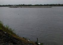 Se hunde chalupa en Bolívar: un muerto y un desaparecido