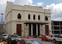Así será la inauguración del Teatro Santander