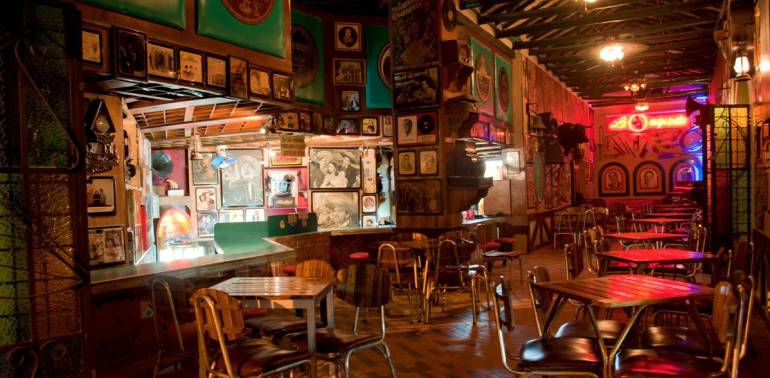 FALLECIÓ DON CARLOS PINTO, EL COLECCIONISTA MÁS IMPORTANTE DE MÚSICA DE SANTANDER BUCARAMANGA RESTAURANTES: Murió don Carlos Pinto, el coleccionista de música más importante de la región