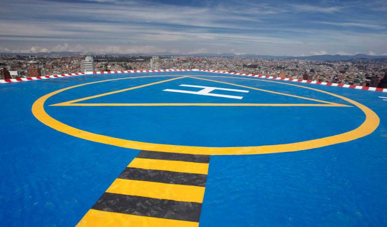 Las trabas de aerocivil para el aerotaxismo en Bogotá: No hay permisos para prestar servicio de taxi aéreo en Bogotá: Aerocivil