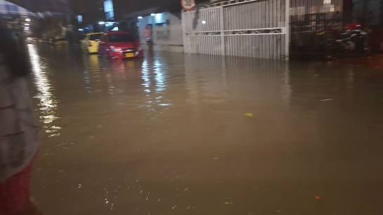 Emergencia invernal: Emergencia en Cali y el Valle por causas de las lluvias Emergencia invernal: Emergencia en Cali y el Valle por causas de las lluvias