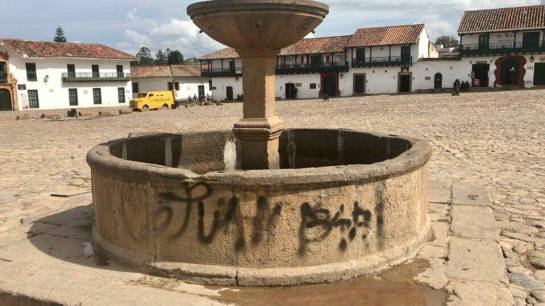 Foto: Alcaldía de Villa de Leyva. Foto: Alcaldía de Villa de Leyva.