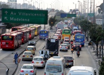Cuatro túneles y 16 puentes fueron puestos al servicio de los usuarios en la vía Bogotá- Villavicencio