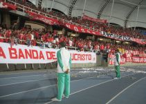 Medidas por partido en el Pascual Guerrero entre América-Bucaramanga
