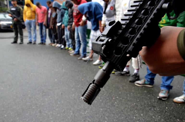 Denuncian creación de nuevo combo criminal integrado por Venezolanos