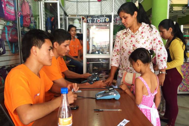 Más Familias en Acción Cartagena invita a participar en la jornada de afiliación de salud: Más Familias en Acción Cartagena invita a participar en la jornada de afiliación de salud