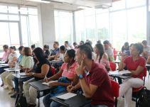 120 trabajadores del turismo avanzan hacia el bilingüismo en Cartagena