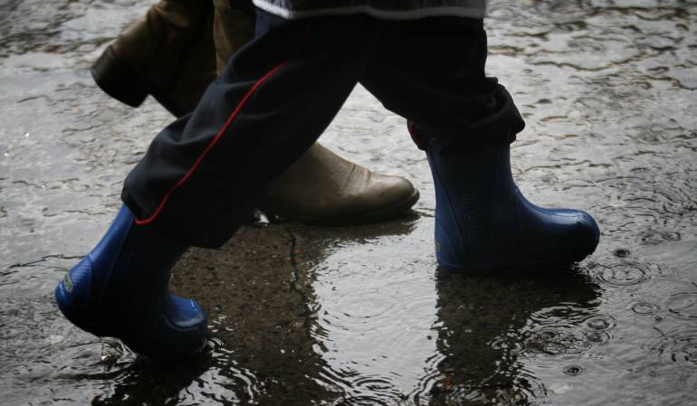 Lluvias torrenciales afectan varios sectores de la capital del país: Emergencia por lluvias en Bogotá Lluvias torrenciales afectan varios sectores de la capital del país: Emergencia por lluvias en Bogotá