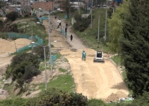 Aguas residuales ya no afectarán quebradas en San Cristóbal