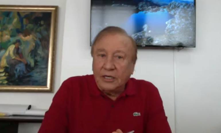 ALCALDE DE BUCARAMANGA ANUNCIA RECOLECCIÓN DE 500 MIL FIRMAS PARA DEFENDER EL PÁRAMO DE SANTURBÁN ANLA MINERÍA: Alcalde recogerá 500 mil firmas para defender páramo de Santurbán