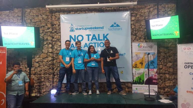 Startup Weekend, emprendimiento tecnológico para la industria del turismo en Cartagena: Startup Weekend, emprendimiento tecnológico para la industria del turismo en Cartagena