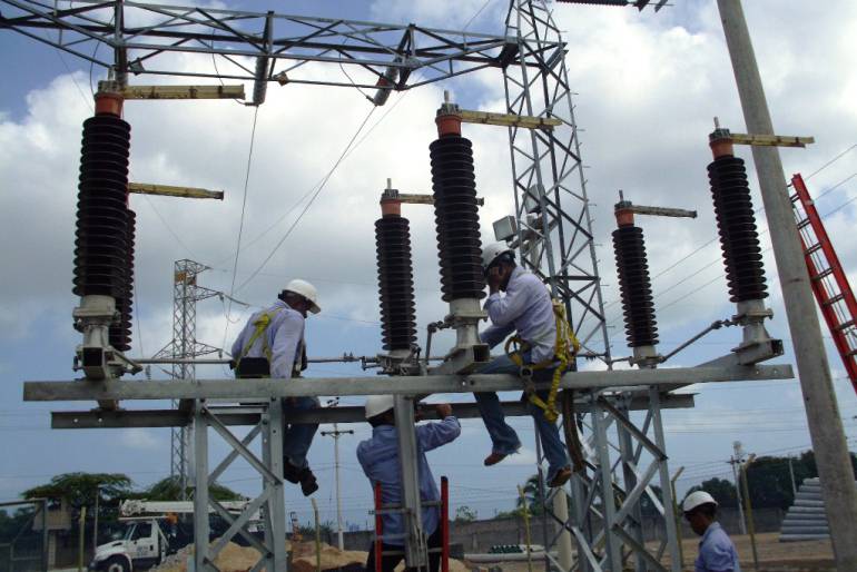 Un año después de la intervención de Electricaribe continúan racionamientos en Cartagena: CGB: Un año después de la intervención de Electricaribe continúan racionamientos en Cartagena: CGB