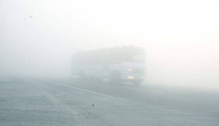 Bogotá neblina aeropuero El Dorado: La neblina no será un obstáculo para las operaciones aéreas en Bogotá
