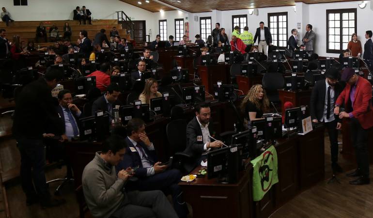 Alianza Verde cita a control político al contralor de Bogotá por caso Odebrecht
