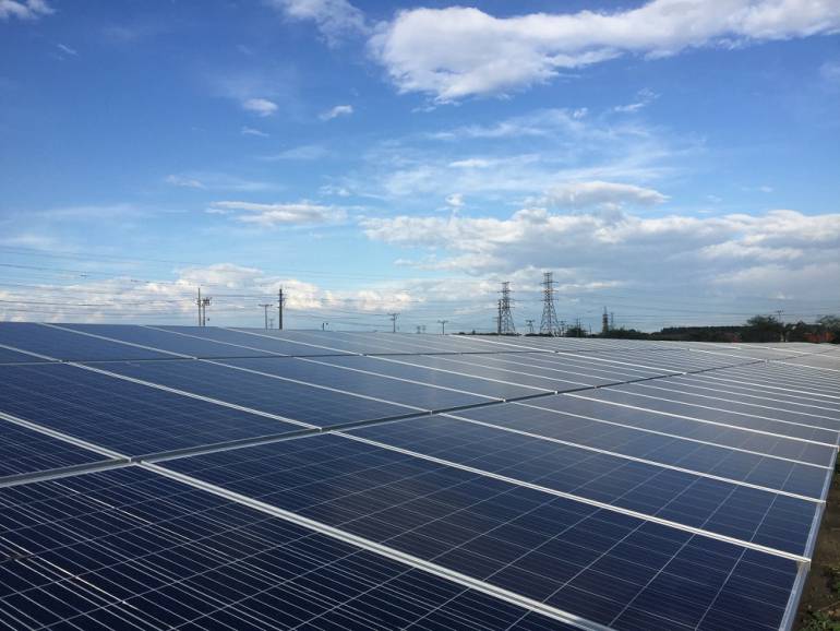 En el Valle el primer piso de generación solar en Colombia para autogeneración de energía: Ciat, con el primer piso de generación solar en Colombia