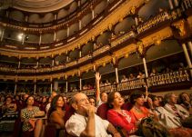 $2.520 millones destinó la Gobernación para llevar el Hay Festival por Bolívar