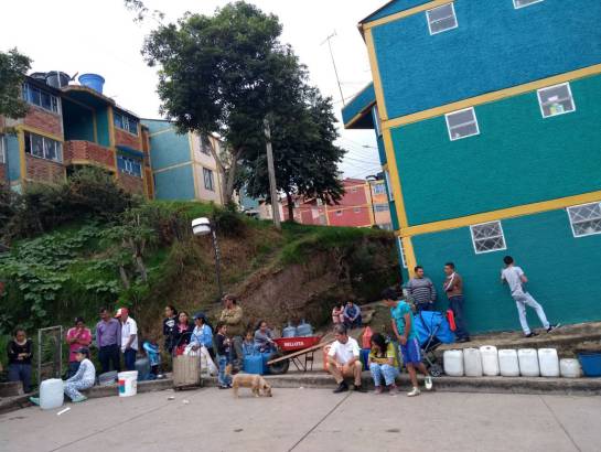 S.O.S por Chiquinquirá: habrá protestas y cacerolazo por la falta de agua S.O.S por Chiquinquirá: habrá protestas y cacerolazo por la falta de agua