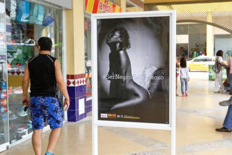 Campaña contra el racismo en Cartagena gana premio en Moscú en Rusia: Campaña contra el racismo en Cartagena gana premio en Moscú en Rusia