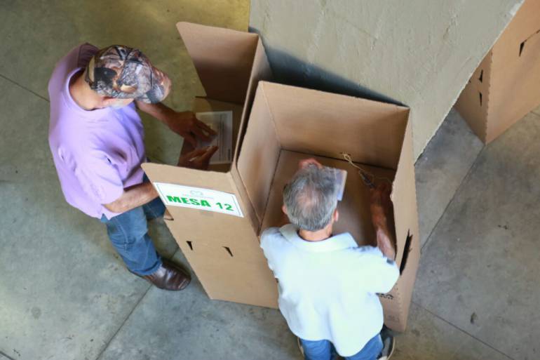 Los medellinenses están listos para votar este domingo en el Presupuesto Participativo