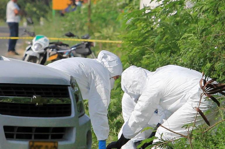 Investigan la confusa muerte de una joven universitaria en Tunja: Investigan la confusa muerte de una joven universitaria en Tunja