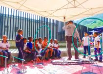 En el Colegio Contamos Con Vos: el programa que ha escolarizado a más de 1.400 niños