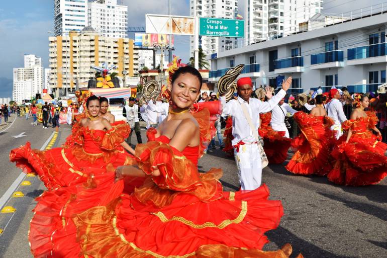 Grupos de 24 municipios de Bolívar reciben formación artística en Danza Folclórica: Grupos de 24 municipios de Bolívar reciben formación artística en Danza Folclórica