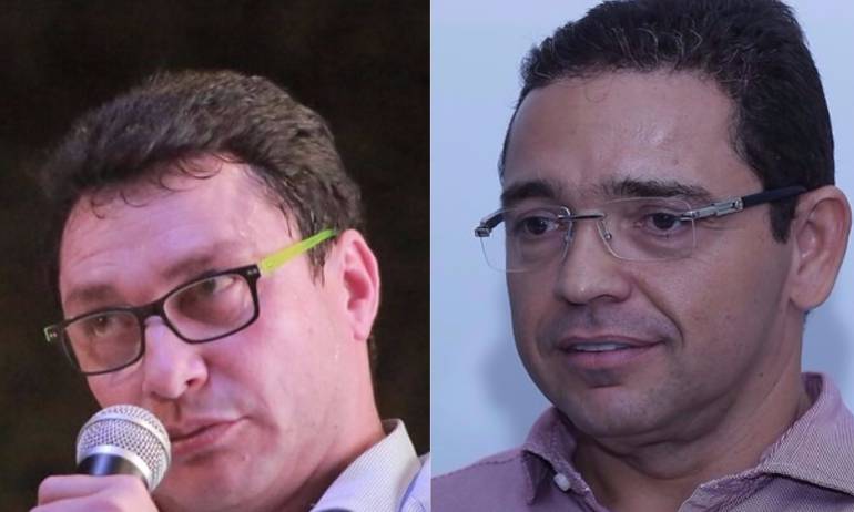 Proceso contra alcalde y ex alcalde de Santa Marta: En libertad alcalde de Santa Marta Rafael Martínez y exalcalde Carlos Caicedo Omar