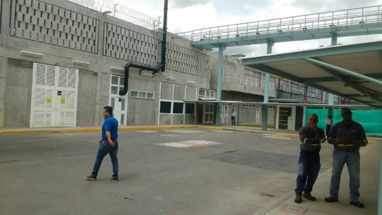 Se entregó cárcel en Tuluá con capacidad para 600 reclusos
