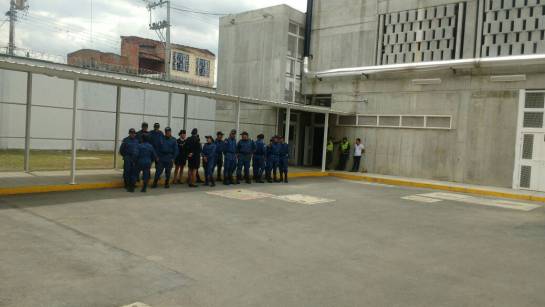 Se entregó cárcel en Tuluá con capacidad para 600 reclusos Se entregó cárcel en Tuluá con capacidad para 600 reclusos