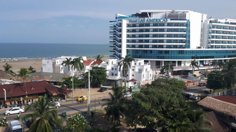 Desalojan último predio pendiente para construcción de doble calzada en zona norte de Cartagena: Desalojan último predio pendiente para construcción de doble calzada en zona norte de Cartagena