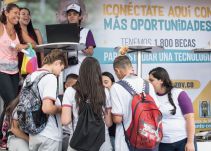 40 personas serán becadas para el primer posgrado de la Ciudadela Digital @Medellín