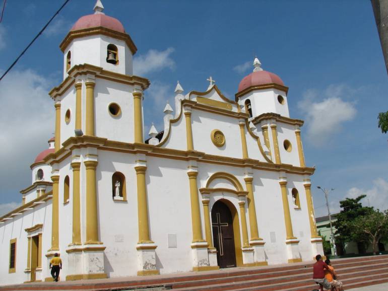 Municipio de Soledad.