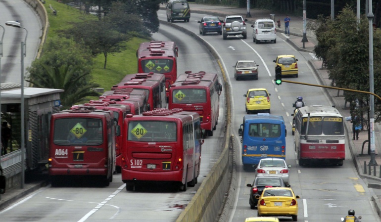 Rutas fáciles de Transmilenio son más efectivas que expresos