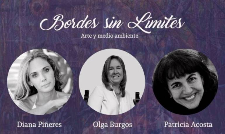 “Bordes sin límites: Arte y Medio Ambiente” en la Sociedad de Mejoras Públicas de Cartagena: “Bordes sin límites: Arte y Medio Ambiente” en la Sociedad de Mejoras Públicas de Cartagena