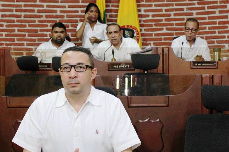 Concejo de Cartagena asegura que no es claro el contrato para la reparación de colegios oficiales: Concejo de Cartagena asegura que no es claro el contrato para la reparación de colegios oficiales