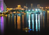 Capitanía de Puerto de Cartagena reitera medidas para embarcaciones en la bahía