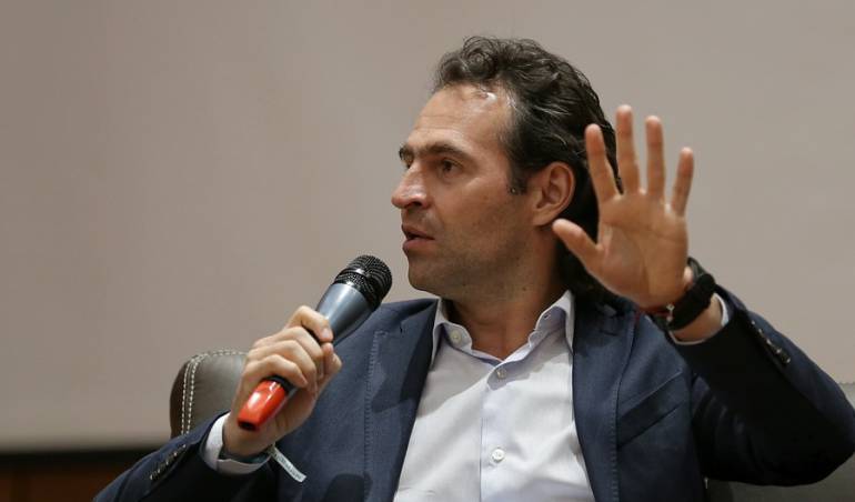 Federico Gutiérrez Medellín Netflix: Medellín no es la que muestra Netflix: alcalde Federico Gutiérrez