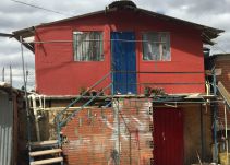 En el olvido sigue el barrio donde vivía Yuliana Samboní