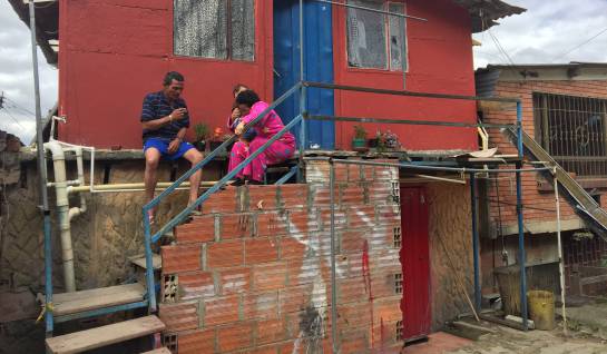 un año del asesinato de Yuliana Samboní: En el olvido sigue el barrio donde vivía Yuliana Samboní un año del asesinato de Yuliana Samboní: En el olvido sigue el barrio donde vivía Yuliana Samboní