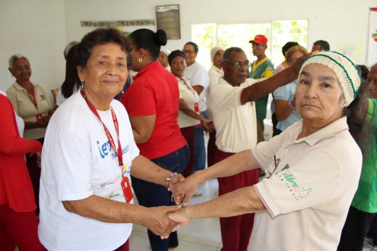 Inicia último pago del año a adultos mayores en Cartagena: Inicia último pago del año a adultos mayores en Cartagena
