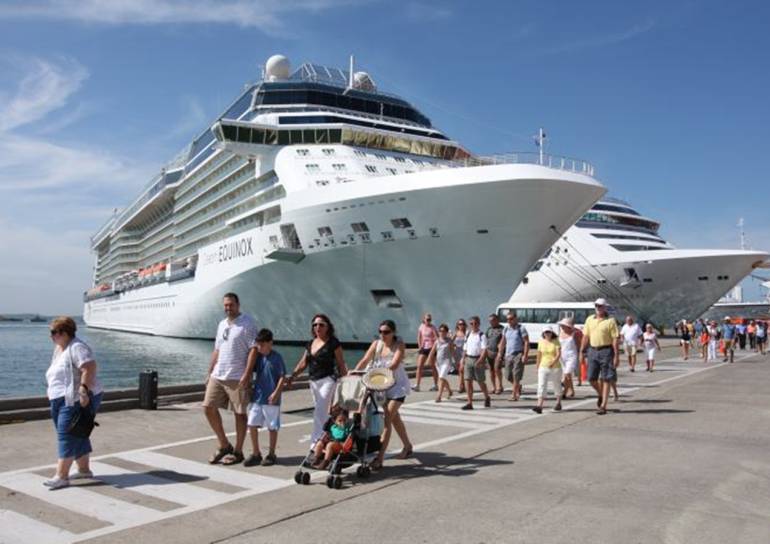 Ante efectos de huracanes en islas del Caribe, Cartagena recibiría más cruceros: Ante efectos de huracanes en islas del Caribe, Cartagena recibiría más cruceros