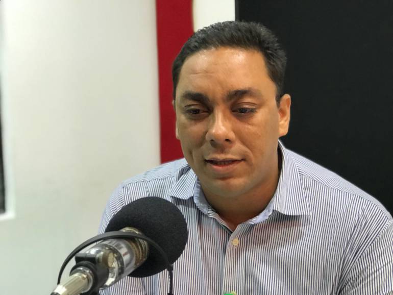 Lanzan campaña contra el uso de pólvora en diciembre en Cartagena: Lanzan campaña contra el uso de pólvora en diciembre en Cartagena
