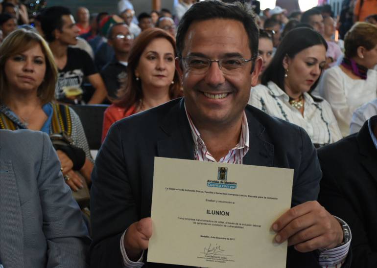 Empresas que han vinculado a personas vulnerables reciben reconocimiento
