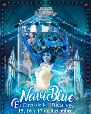 Circo Única Vez Bucaramanga Teatro Corfescu: Sueños y fantasía, el circo de la única vez Circo Única Vez Bucaramanga Teatro Corfescu: Sueños y fantasía, el circo de la única vez