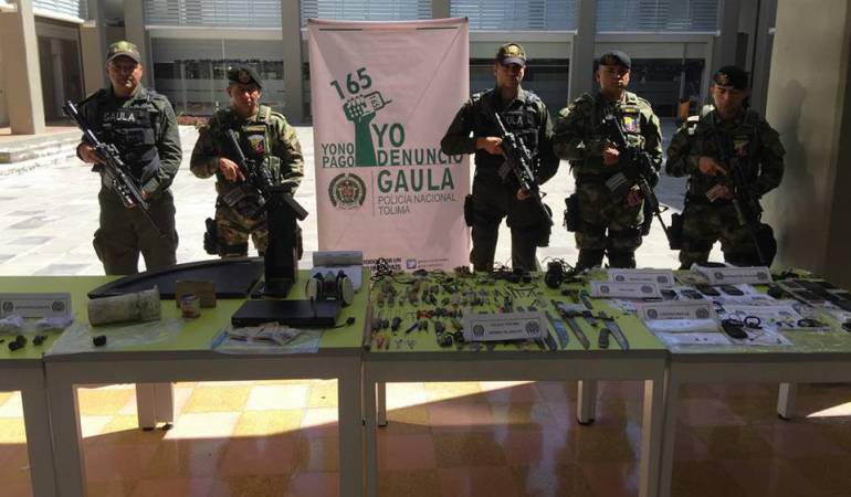 Picaleña en Ibagué: Las autoridades realizan una intervención a la cárcel de Picaleña en Ibagué
